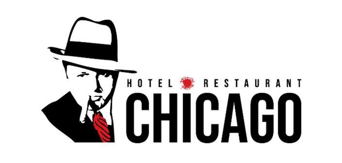 Hotel Chicago Chomutov Exteriör bild